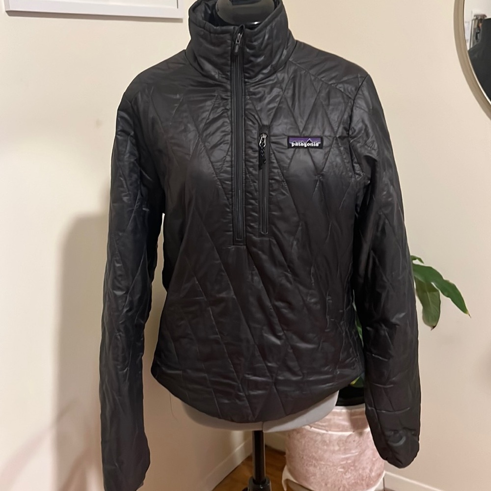 Women’s Patagonia 3/4 Nano Puff Pullover